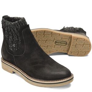 Comfortiva Rawnie Boot in Black